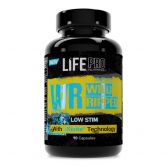 LIFE PRO WILD RIPPED LOW STIM 90 CAPS