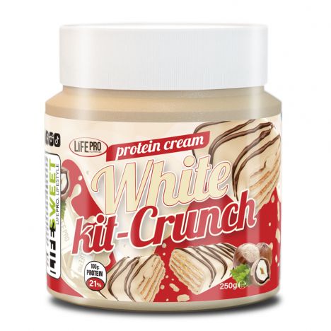 LIFE PRO FIT FOOD PROTEIN CREAM KIT CRUNCH COOKIE 250G