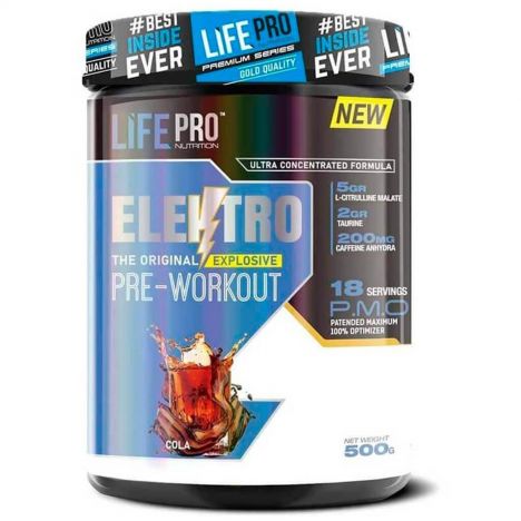 LIFE PRO ELEKTRO 500G