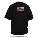 LIFE PRO CAMISETA OVERSIZE FUEL YOUR LIFE LIFE PRO CAMISETA OVERSIZE FUEL YOUR LIFE