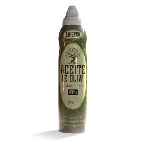 LIFE PRO FIT FOOD OIL SPRAY 200ML