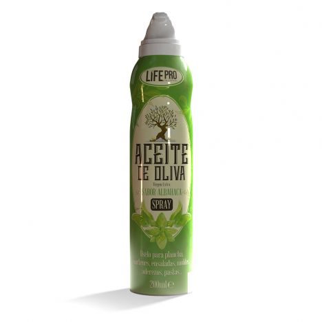 LIFE PRO FIT FOOD OIL SPRAY 200ML