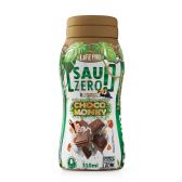 SAUZERO ZERO CALORIES CHOCO MONKY 310ML SAUZERO ZERO CALORIES CHOCO MONKY 310ML