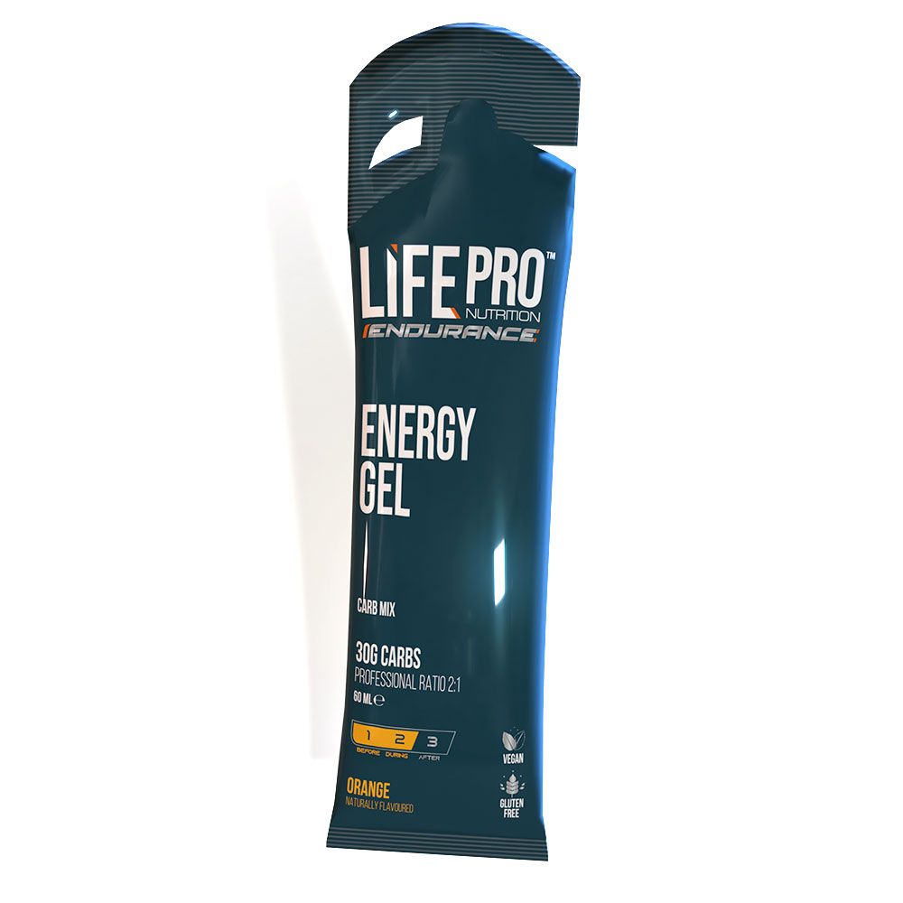 Comprar Life Pro Endurance Energy Gel 60ml Online
