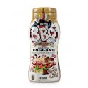 SAUZERO ZERO BBQ ENGLAND BACON STYLE 310ML SAUZERO ZERO BBQ ENGLAND BACON STYLE 310ML