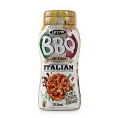 SAUZERO ZERO BBQ ITALIAN WITH OREGANO 310ML SAUZERO ZERO BBQ ITALIAN WITH OREGANO 310ML