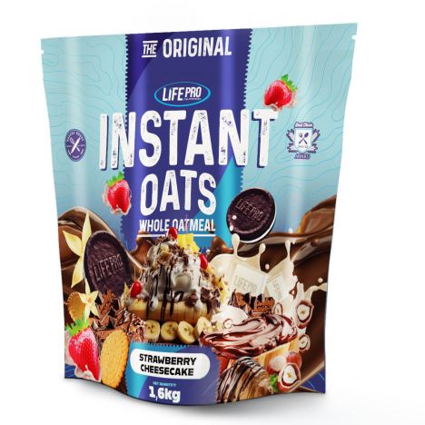LIFE PRO FIT FOOD INSTANT OATS PREMIUM 1.6KG