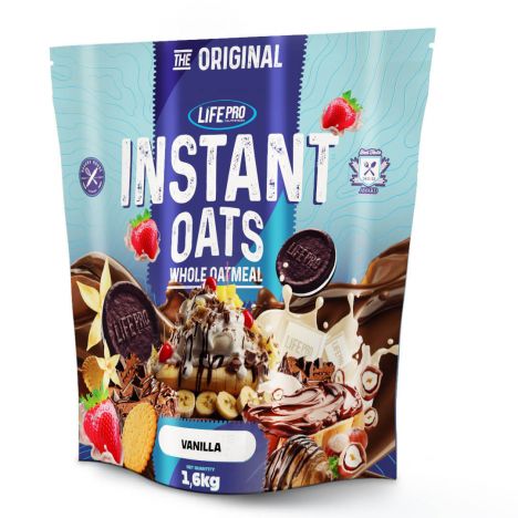 LIFE PRO FIT FOOD INSTANT OATS PREMIUM 1.6KG