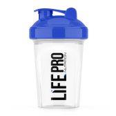 LIFE PRO SHAKER 600 ML BLUE LIFE PRO SHAKER 600 ML BLUE