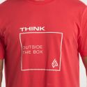 LIFE PRO T-SHIRT THINK OUTSIDE