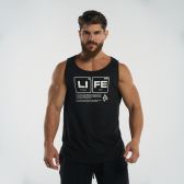 LIFE PRO TANK TOP SCIENCE LIFE PRO TANK TOP SCIENCE