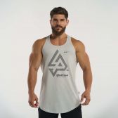 LIFE PRO SLEEVELESS BE PROUD GREY LIFE PRO SLEEVELESS BE PROUD GREY