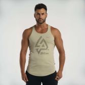 LIFE PRO SLEEVELESS BE PROUD GREEN LIFE PRO SLEEVELESS BE PROUD GREEN