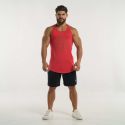 LIFE PRO SLEEVELESS BE PROUD RED