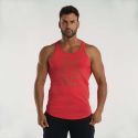 LIFE PRO SLEEVELESS BE PROUD RED