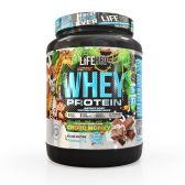 LIFE PRO WHEY CHOCO MONKY 1KG LIMITED EDITION LIFE PRO WHEY CHOCO MONKY 1KG LIMITED EDITION
