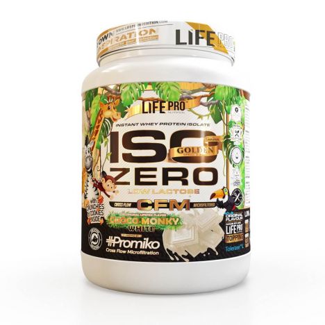LIFE PRO ISOLATE GOURMET EDITION 900G
