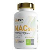 LIFE PRO NAC 599MG 90 VEGANCAPS