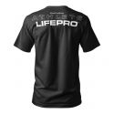 LIFE PRO TECHNICAL T-SHIRT BLACK