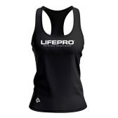 LIFE PRO WOMAN TECHNICAL TANK TOP BLACK