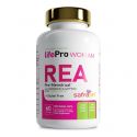 LIFE PRO REA 120 VEGANCAPS + CALCIUM + VITAMIN D 120 VEGANCAPS