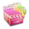 LIFE PRO ENDURANCE GUMBAR CAFFEINE 24x32G