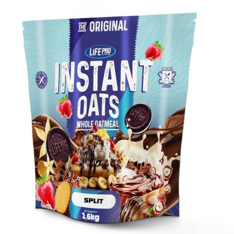 LIFE PRO FIT FOOD INSTANT OATS PREMIUM 1.6KG