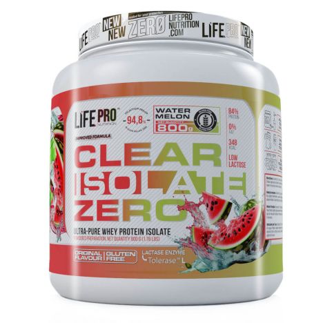 LIFE PRO CLEAR ISOLATE ZERO 800G
