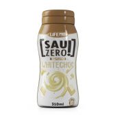 SAUZERO ZERO CALORIES WHITE CHOCOLATE 310ML SAUZERO ZERO CALORIES WHITE CHOCOLATE 310ML