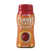 SAUZERO ZERO CALORIES KETCHUP CURRY 310ML SAUZERO ZERO CALORIES KETCHUP CURRY 310ML