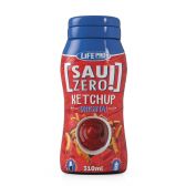 SAUZERO ZERO CALORIES KETCHUP 310ML SAUZERO ZERO CALORIES KETCHUP 310ML