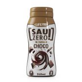SAUZERO ZERO CALORIES CHOCO 310ML SAUZERO ZERO CALORIES CHOCO 310ML
