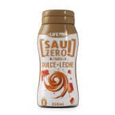 SAUZERO ZERO CALORIES DULCE DE LECHE 310ML SAUZERO ZERO CALORIES DULCE DE LECHE 310ML