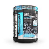 LIFE PRO CREATINE MONOHYDRATE 200MESH 300G LIFE PRO CREATINE MONOHYDRATE 200MESH 300G