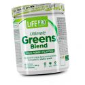 LIFE PRO ULTIMATE GREENS BLEND 450G