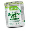 LIFE PRO ULTIMATE GREENS BLEND 450G