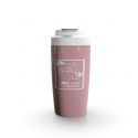 LIFE PRO THERMAL SHAKER PINK 500ML