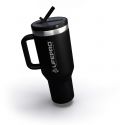 LIFE PRO TRAVEL MUG BLACK 1.2L