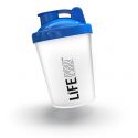 LIFE PRO SHAKER 500 ML NANO AZUL TRANSPARENTE LIFE PRO SHAKER 500 ML NANO AZUL TRANSPARENTE