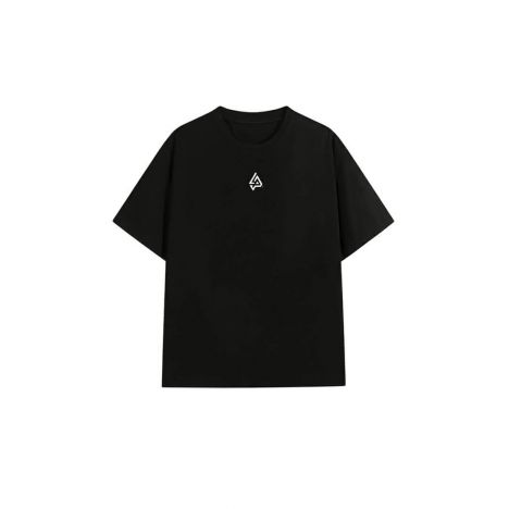 LIFE PRO COTTON BLACK OVERSIZE
