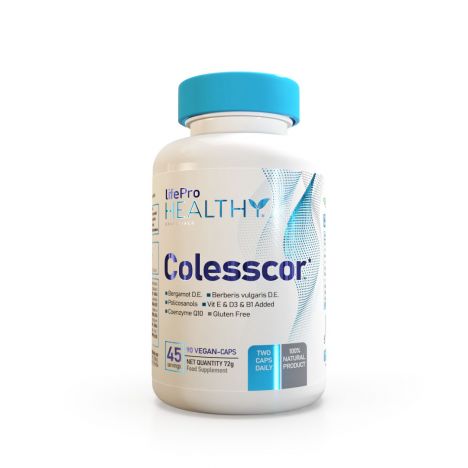 LIFE PRO COLESSCOR 90 VEGANCAPS