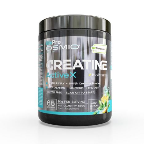 LIFE PRO OSMIO CREATINE ACTIVE X 650