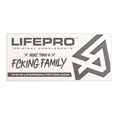 TOALLA LIFE PRO 100X50CM ALGODON