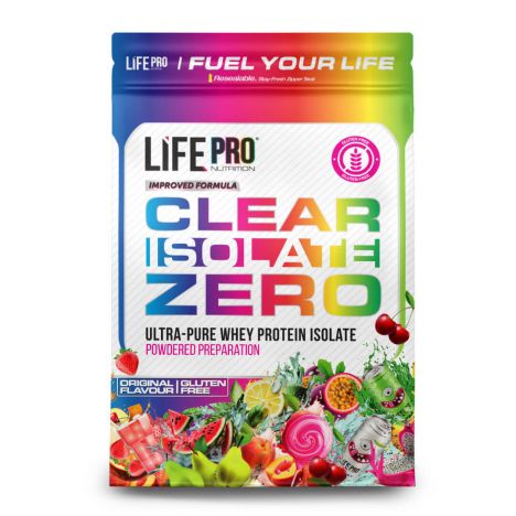 LIFE PRO CLEAR ISOLATE ZERO 800G