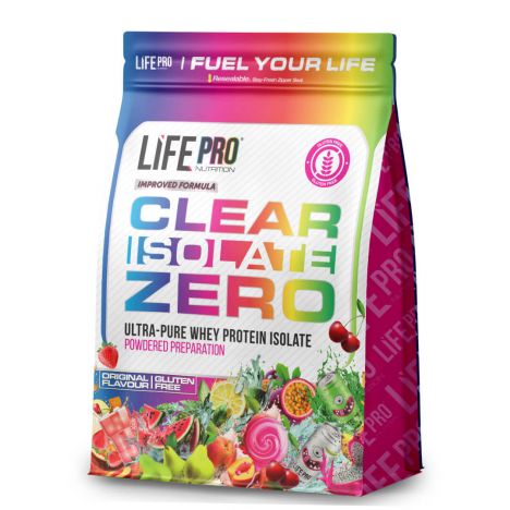 LIFE PRO CLEAR ISOLATE ZERO 800G