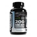 LIFE PRO CREATINE MONOHYDRATE 200MESH + ASTRAGIN 120 VEGANCAPS