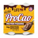 LIFE PRO PROTEIN PUDDING 4x120G