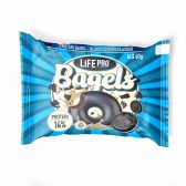 LIFE PRO FIT FOOD BLACK COOKIES BAGEL 60G LIFE PRO FIT FOOD BLACK COOKIES BAGEL 60G