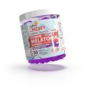 LIFE PRO CHEWY HYBRID MELATONIN 60 GUMMIES