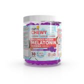 LIFE PRO CHEWY PROLONGED RELEASE MELATONIN 60 GUMMIES